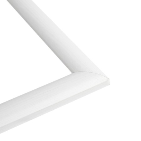 Frame for paintings (mirrors) 50 x 70 x 2.6 cm, wood, berta, white-1