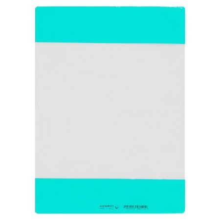 PVC cover 226 x 314 mm, 100 μm, for high school textbooks, color valve, mix-5
