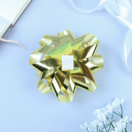 Bant star No. 14, gold, metallic-1