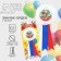 Icon - Order for graduation "A graduate of the kindergarten on the book", D = 6.7 cm