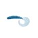 Twisters edible artificial LJ Pro Series Crusher Grub, 9.9 cm, color T05, 5 pcs.