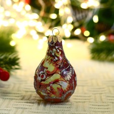 Christmas tree toy 