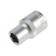 Head -sided tundra head, under a square 1/2, 11 mm, CRV