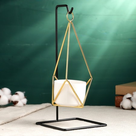 Pot on the stand suspension, 28x12x12cm-1