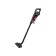Homestar HS-1026 vacuum cleaner, vertical, 400 watts, dry cleaning, 0.4 l, black