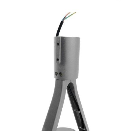 Street Light Feron SP7030, IP65, 100 W, 301x74x441 mm, color gray color-10