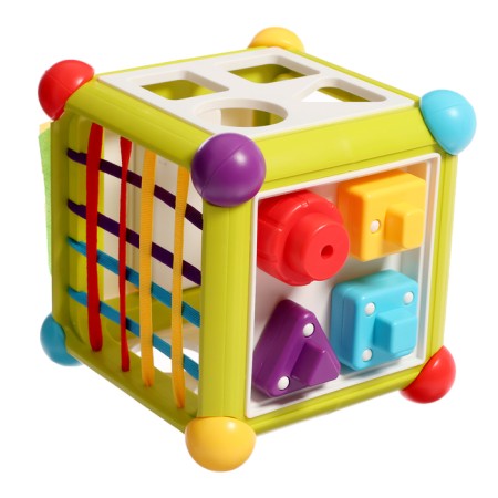 Developing Sorter "Miracle Cube"-6