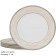 Set of lenardi plates "Juliet", d = 27 cm, 6 pcs