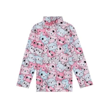 Водолазка для девочки, рост 104 см-4