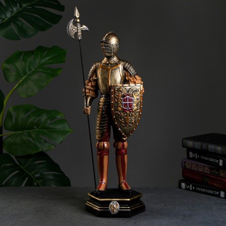 Figure "Knight" 56x18x18cm-1