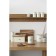 Smart Solutions Irmel storage bank, Milk color, 2.6 l