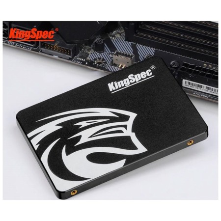 SSD 2.5 "KingSpec P4 480 GB SATA III P4-480-5
