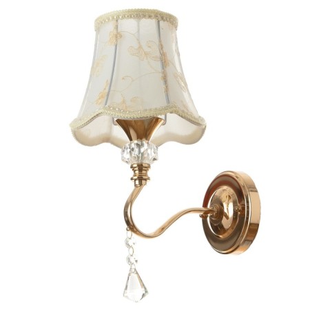 Bra "Alveid" E27 40W gold