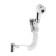 Zein crane set, aerator, hose, watering can 2 modes, holder