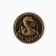 Coin New Year's amulet "New Year: Success and Prosperity", Diam 2.5 cm