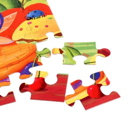 Puzzle maxi "Fairy Sweet", 25 elements-3