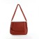 Bag-mixer on a valve, a long belt, burgundy color
