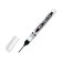 Marker 0.7 mm, with an elongated tip, black