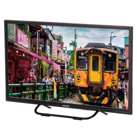TV ASANO 32LF1120T, 32 ", 1920x1080, DVB-T/s, HDMI 2, USB 2, black-2