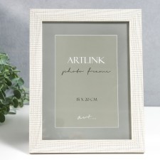 Photo frame plastic 