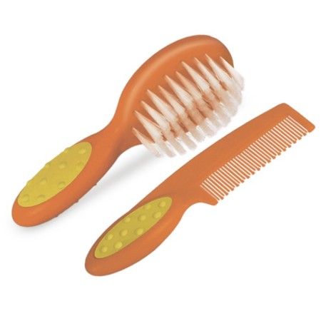 Children's set: brush and comb, mix-2