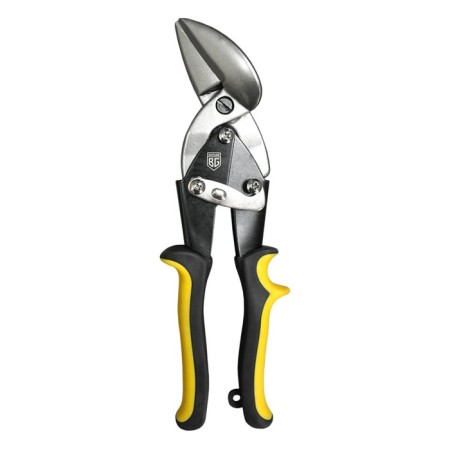 Berger BG1231 metal scissors, manual, lever, right cut, 250 mm