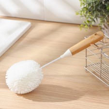 Broke for dishes Meli, bamboo pen, EVA, ball, 26 × 10 cm