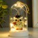 Souvenir Polystone Light "Scientific Filin" mix 5.8x5.8x10.5 cm
