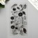 Stamp for creativity Silicon "Herbarium" 20x10 cm