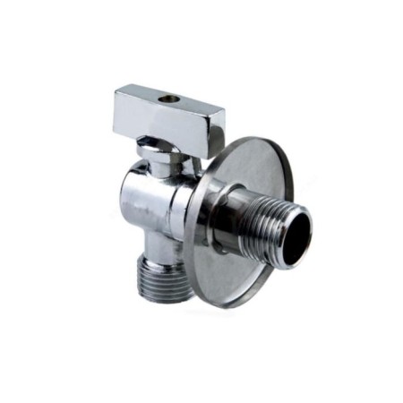 Ball the ball Aquasfera 1042-02, 1/2 "x3/4", PN10, external thread, for everyday life. devices, corner-2