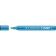 Zubrov marker MM-400 06332-7, chalk, round, 2 mm, blue