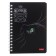 Notebook A6, 80 sheets, in a cage, on a crest, Royal Cats, cardboard cover, OFSET BOLOK, MIX
