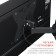 Holder LCDS-5037 Metalik 20 "-37" Max.30kg Wall Turn and NAC 10047