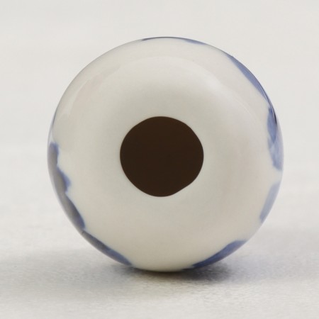 Souvenir "Small Egg", 3.5x2 cm, gzhel-2