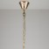 Medea Suspension 550 mm, E14