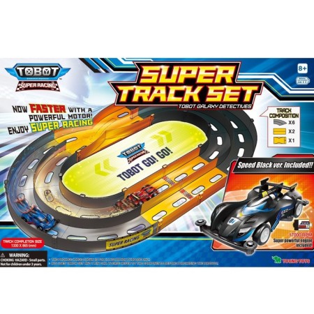 Game set "Racing track"-1
