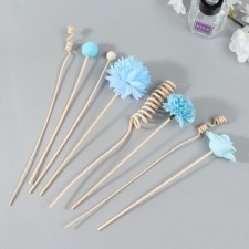 Sticks for aromadiffusor from the rattan 