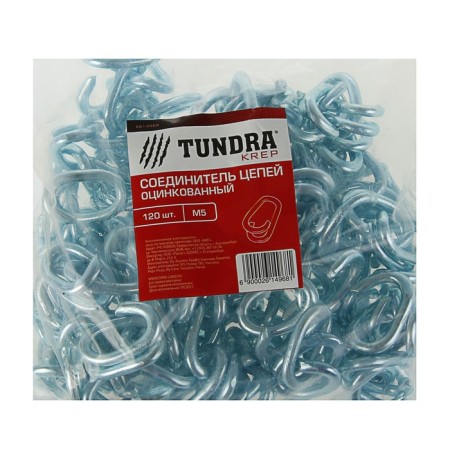 Tundra circuits connector Krep, M5, galvanized-2