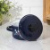 Cylindrical pan, 1 l, neckline, induction
