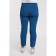 Female trousers, size 56, blue color