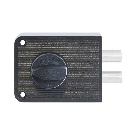 Castle of the Plug "Standard" Russia ZN1-3C, black