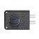 Castle of the Plug "Standard" Russia ZN1-3C, black