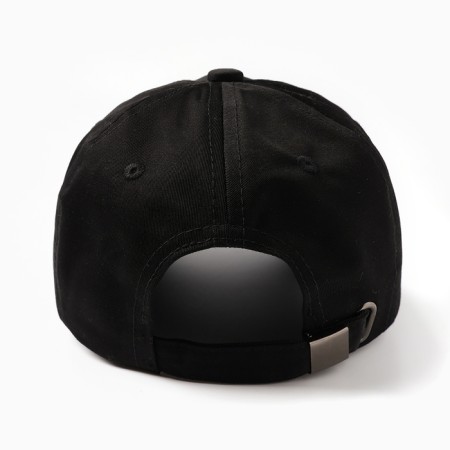 Cap "baseball cap" children, black color, size 50-52-2