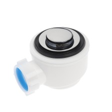 Siphon for the shower pallet 