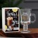 Mug "Heat inside", 200 ml, neckline