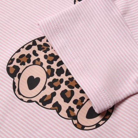 Children's T-shirt KAFTAN LOVE, R.28 (86-92 cm)-8