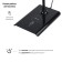 NLED-474-10W-BK Black