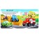 Cardboard book with puzzles “There are so many different cars”, 12 p.