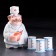 Porcelain Set: Dr. Snar, 0.5 l + 3 glasses