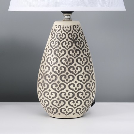 RISALUX RIMIC, E27, 40 W, 25 × 25 × 43 cm lampshade-3